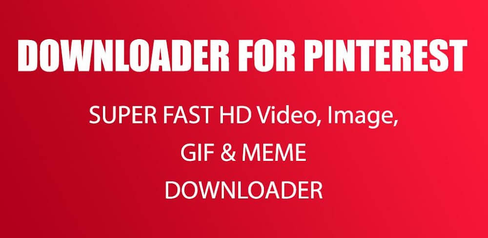 Pinster Advanced Downloader - v24.7.2