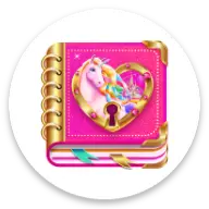 Unicorn Diary (lock - PIN)