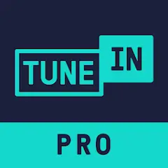 TuneIn Radio Pro - vv34.3.1