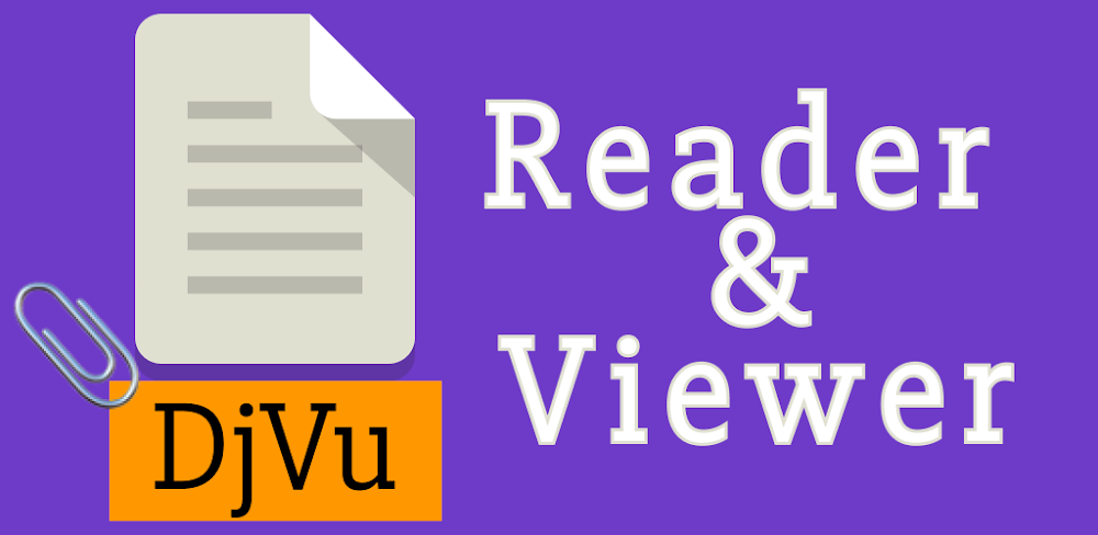 DjVu Reader &amp; Viewer - v1.0.119