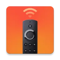 Remote for Fire TV & FireStick