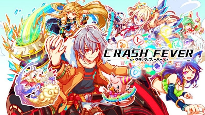 Crash Fever APK - v9.0.4