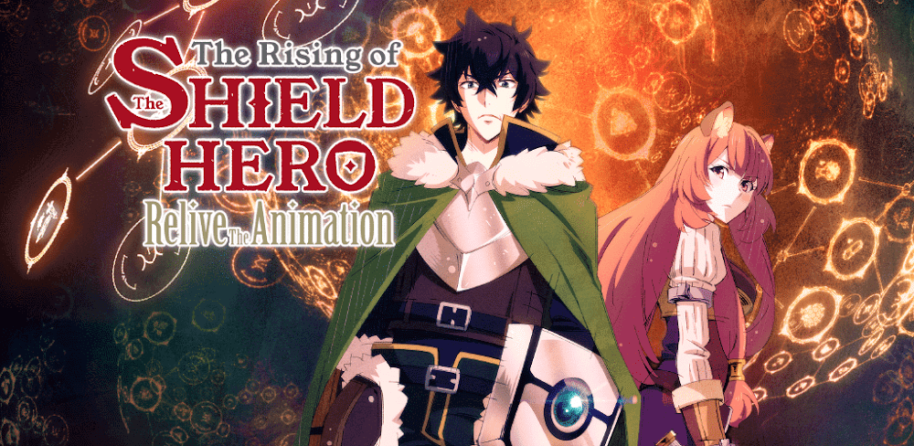 The Rising of the Shield Hero